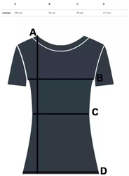 Piękna sukienka tunika nietoperz motyl