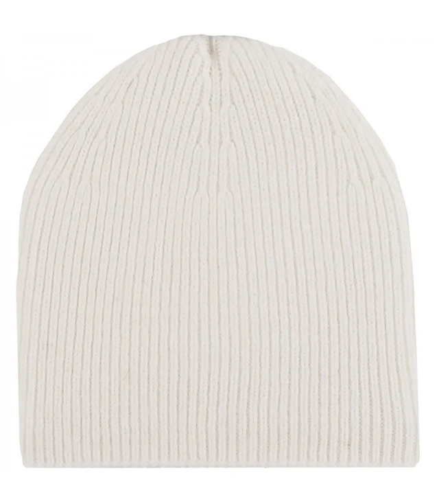 Warm women's BEANIE winter beanie autumn one-color hat