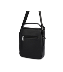 Men's SMALL rectangular padded bag elegant