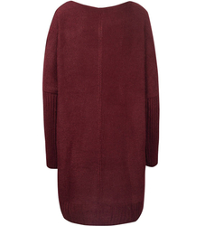 LONG SWEATER Tunic knitted dress