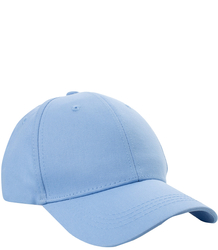 One-color baseball cap