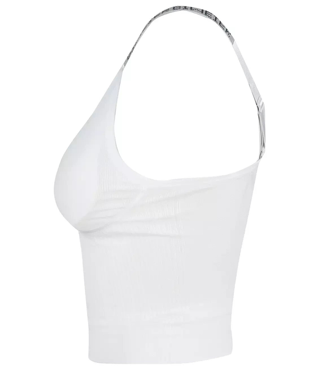 Sports bra top fitted bra