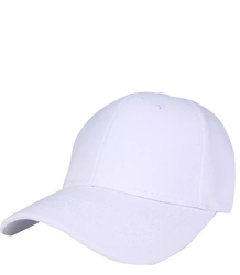 One-color baseball cap