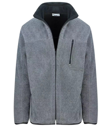 Men's classic warm two-layer fleece