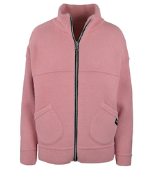 Elegancka kurtka wiosenna bluza Alpaka 