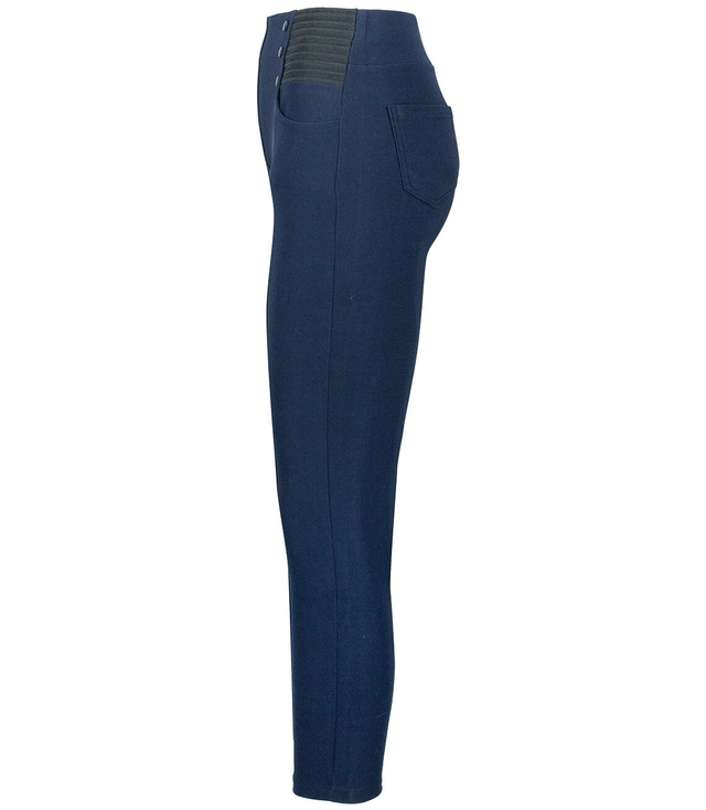 Damskie spodnie jegginsy tregginsy skinny Eleganckie JENNIFER