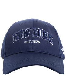 Men's embroidered baseball cap New York 