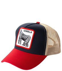 Gorilla Goorin Trucker czapka z daszkiem
