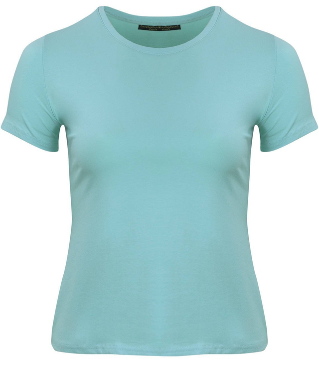 Blouse T-shirt cotton top