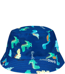 Children&#39;s reversible colorful bucket hat