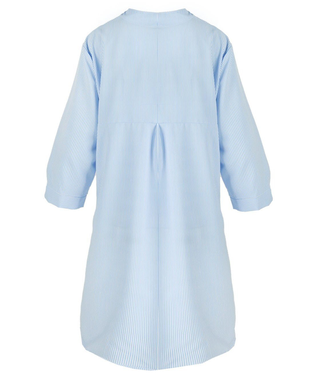 Beautiful oversize tunic dress shirt