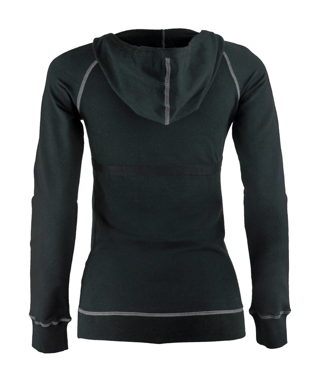 WOMEN'S HOODED SWEATSHIRT