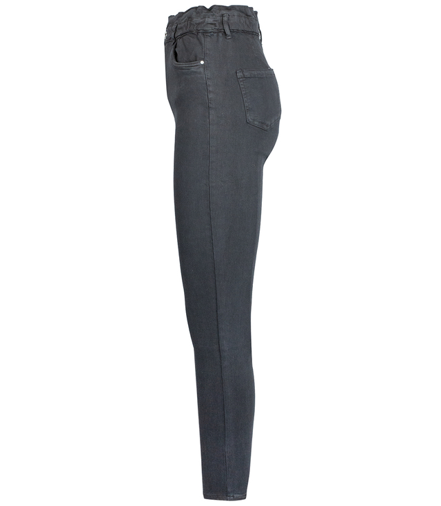 Wygodne elastyczne spodnie JEANSY SKINNY FIT kolorowe Eleganckie ROSE