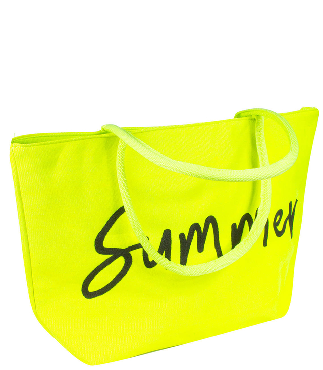 Large city beach bag SUMMER