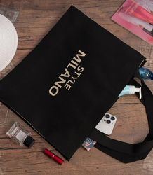 STYLE MILANO capacious shopper bag