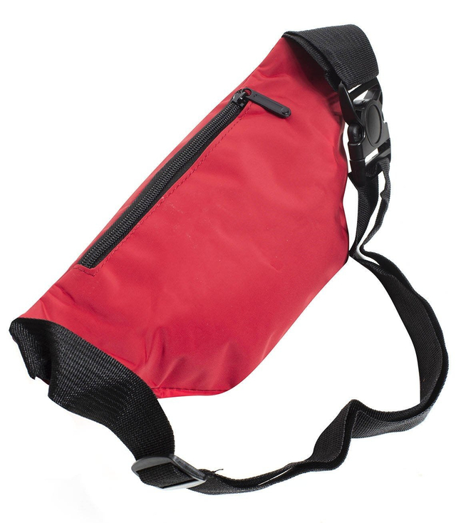 CAPACIOUS sports waist bag Sachet