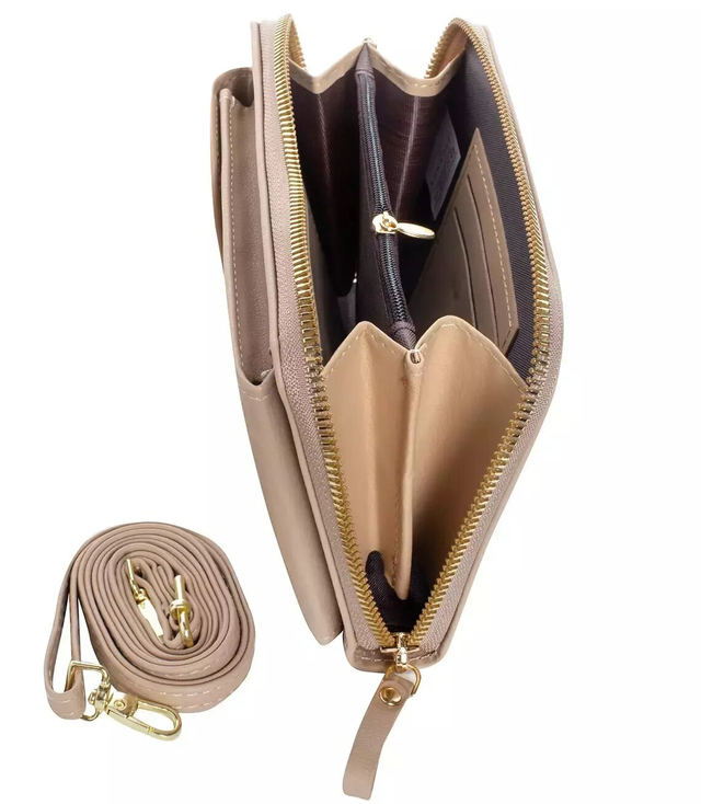 Small mini phone purse clutch wallet
