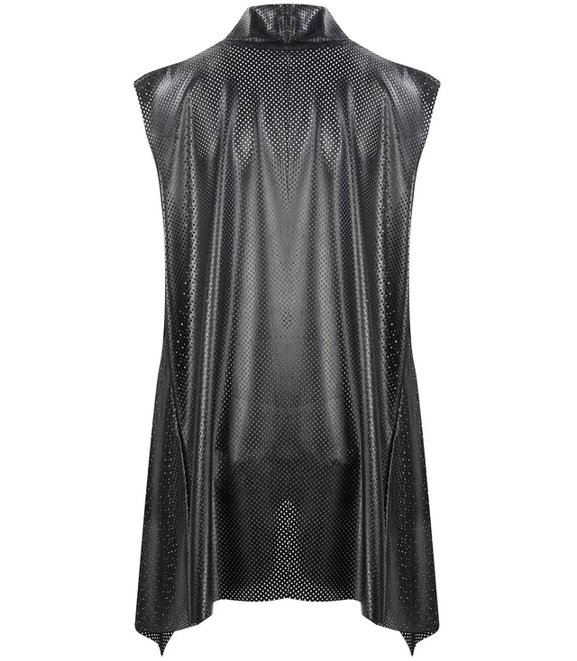 Narzutka Marynarka Ramoneska PLUS SIZE