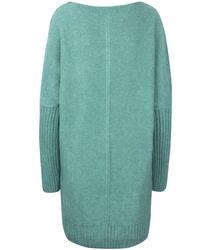 LONG SWEATER Tunic knitted dress