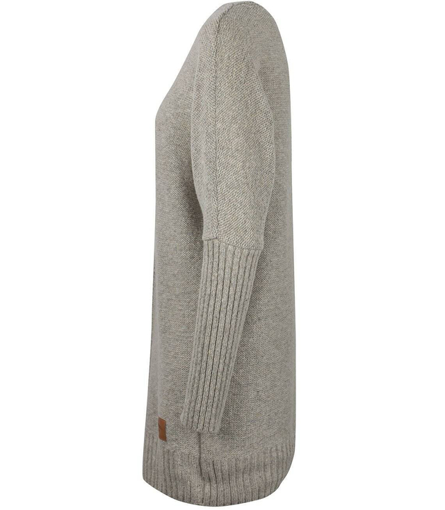 LONG SWEATER Tunic knitted dress