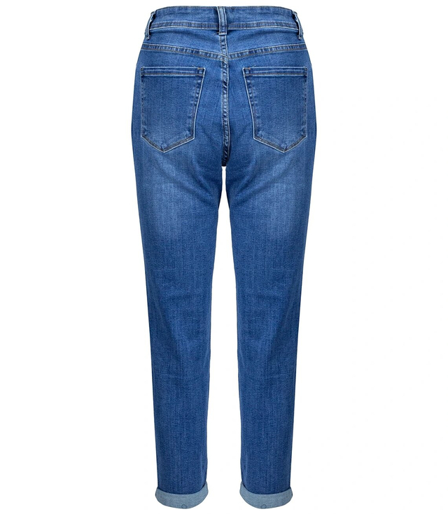 Denim jeans Jeans mom fit blue ELIZA