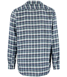 Men's checkered cotton REGULAR FIT shirt