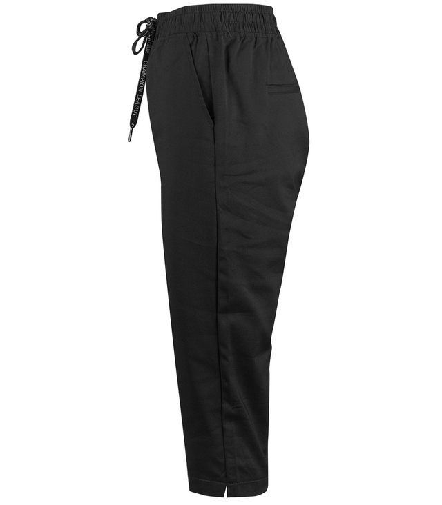 Women's elegant 3/4 colorful trousers VIVIENNE