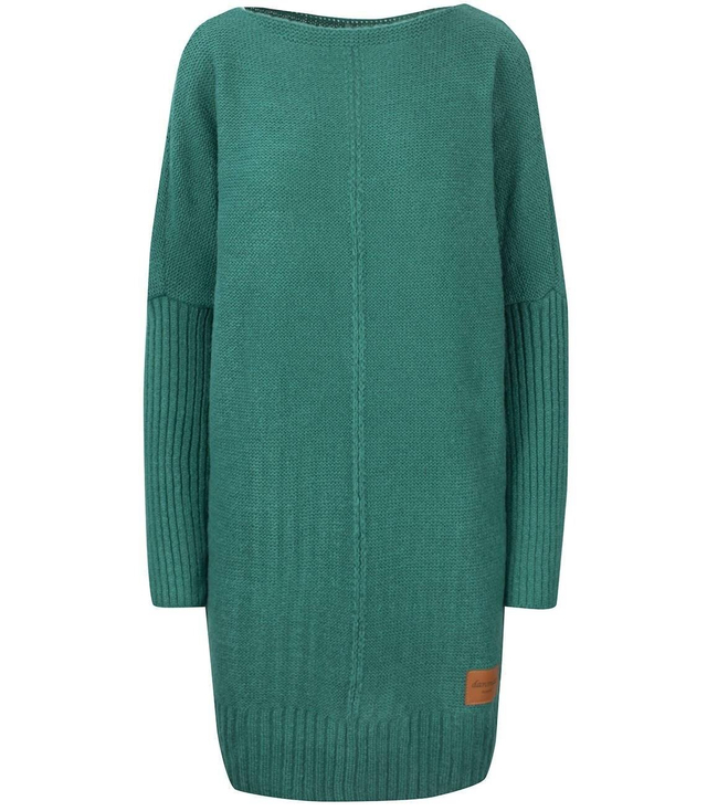 LONG SWEATER Tunic knitted dress