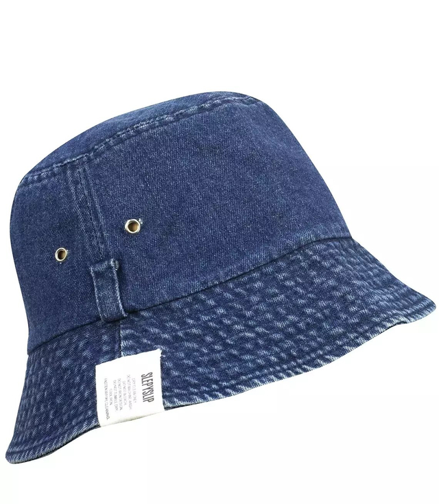 VINTAGE kapelusz turystyczny BUCKET HAT regulowany