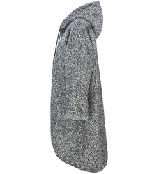 Warm JACKET long coat BEAR cardigan