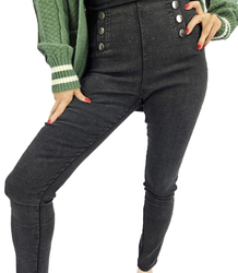 Women's jeggings treggings skinny fit pants IZA