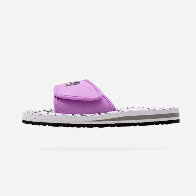 Velcro slippers KUBOTA, stylish HIGH Life