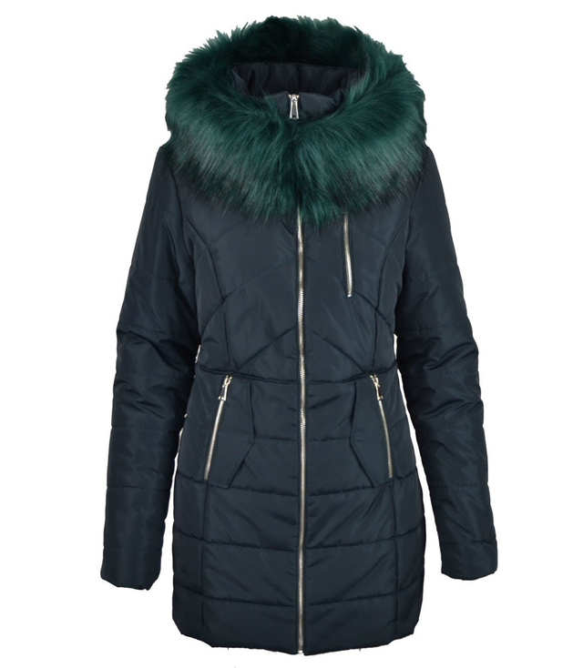 Elegant winter coat Women's winter