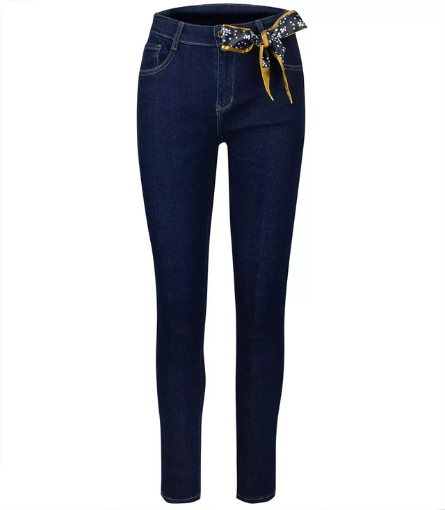 Jeans skinny jeans push-up effect VIVI