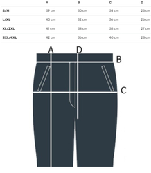 Krótkie legginsy prążkowane kolarki damskie przed kolano RUBY