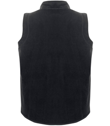 Men's short warm POLAR vest