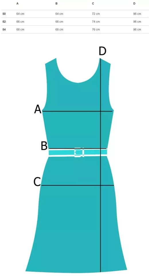Spanish midi dress with frill BASIC