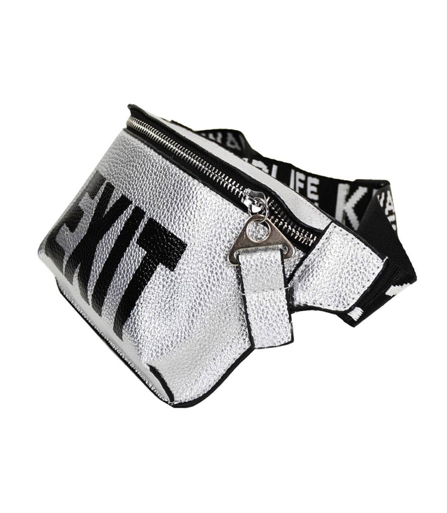 EXIT hip sachet pouch on belt