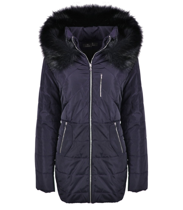 Elegant winter coat Women's winter