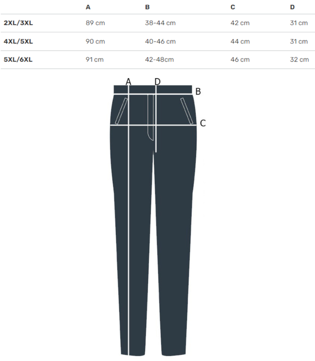 Elegant women's stretch cigarette pants KATE