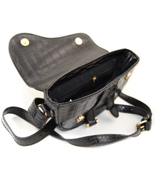 Torebka damska listonoszka saddle bag 