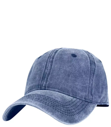 Children's baseball cap plain destroyed