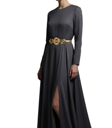 Women's decorative belt for dresses