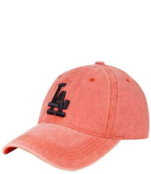 LA Los Angeles unisex strapback cap