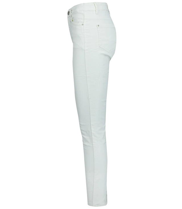 Women's PUSH-UP waxed skinny fit pants ADELA