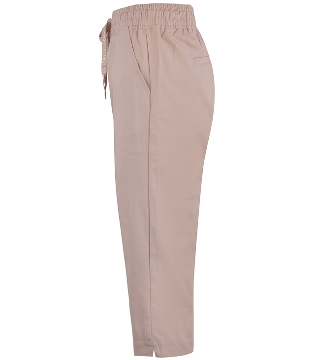 Women's elegant 3/4 colorful trousers VIVIENNE