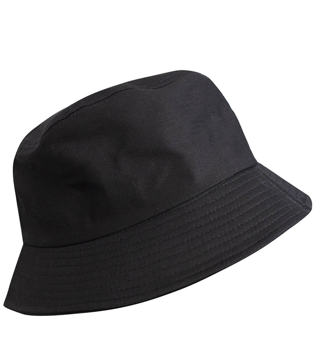 Universal plain BUCKET HAT Spring