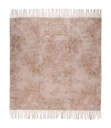 Fashionable women's tassel scarf women's elegant shawl
