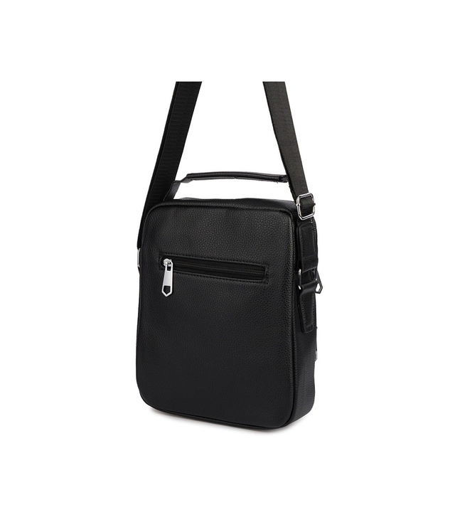 Men's SMALL rectangular padded bag elegant