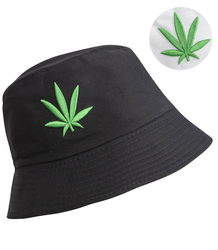 Dwustronny kapelusz turystyczny bucket hat 2w1
